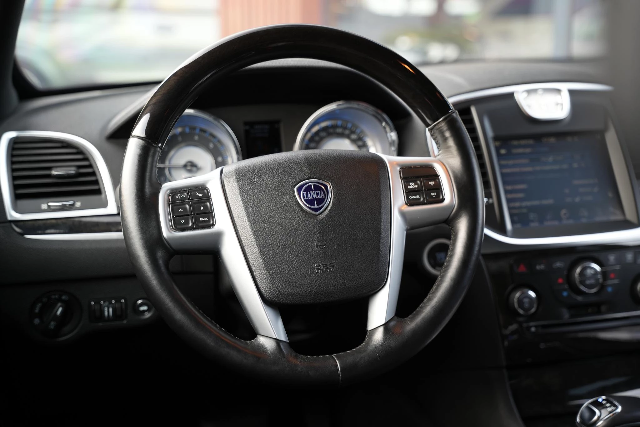 Hoofdafbeelding Lancia Thema