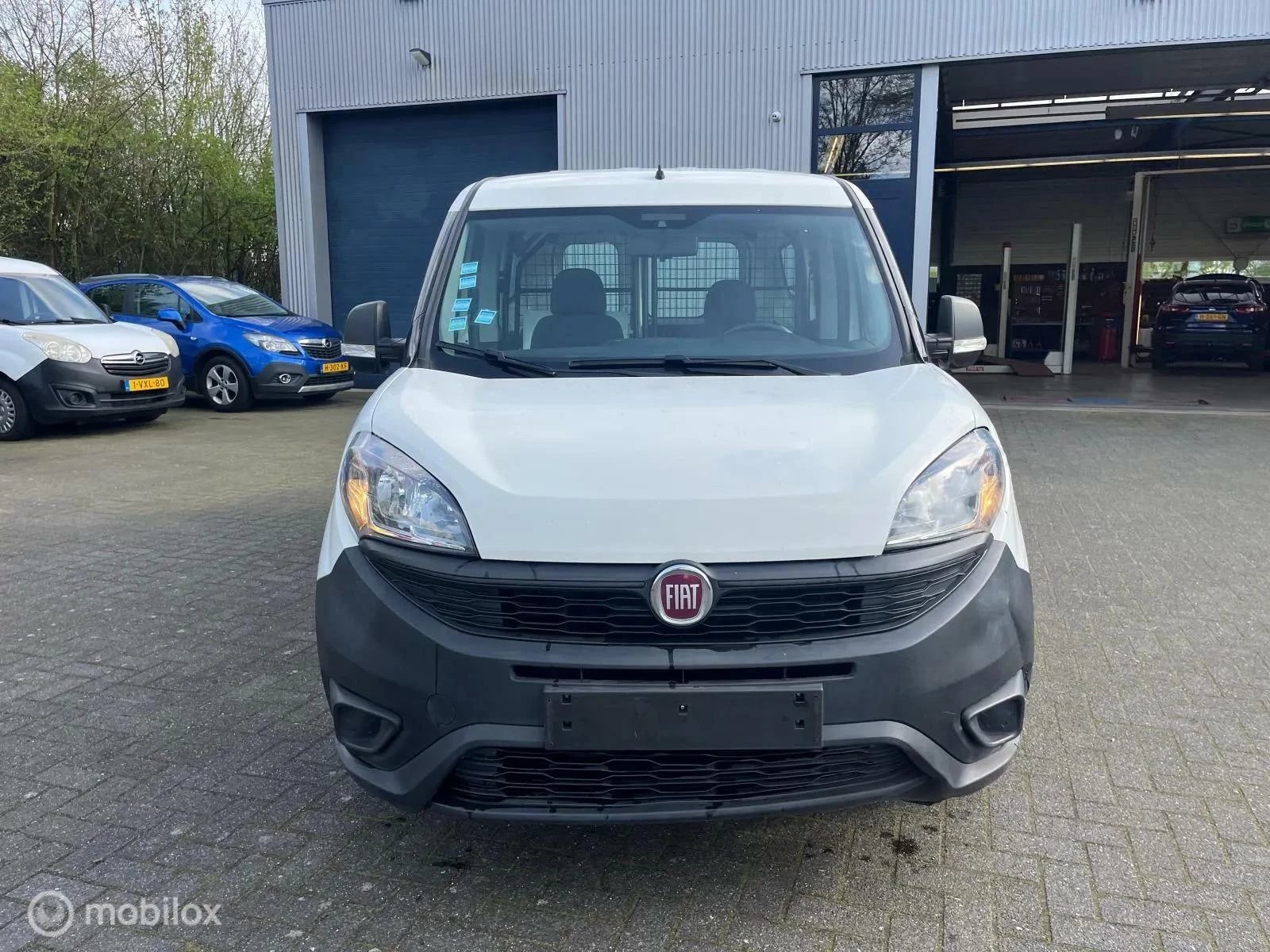 Hoofdafbeelding Fiat Doblò