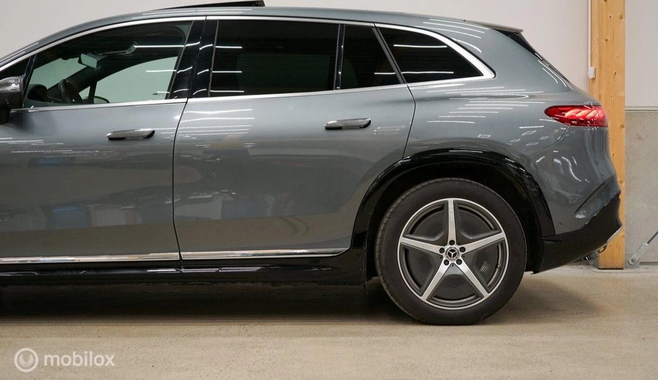 Hoofdafbeelding Mercedes-Benz EQS