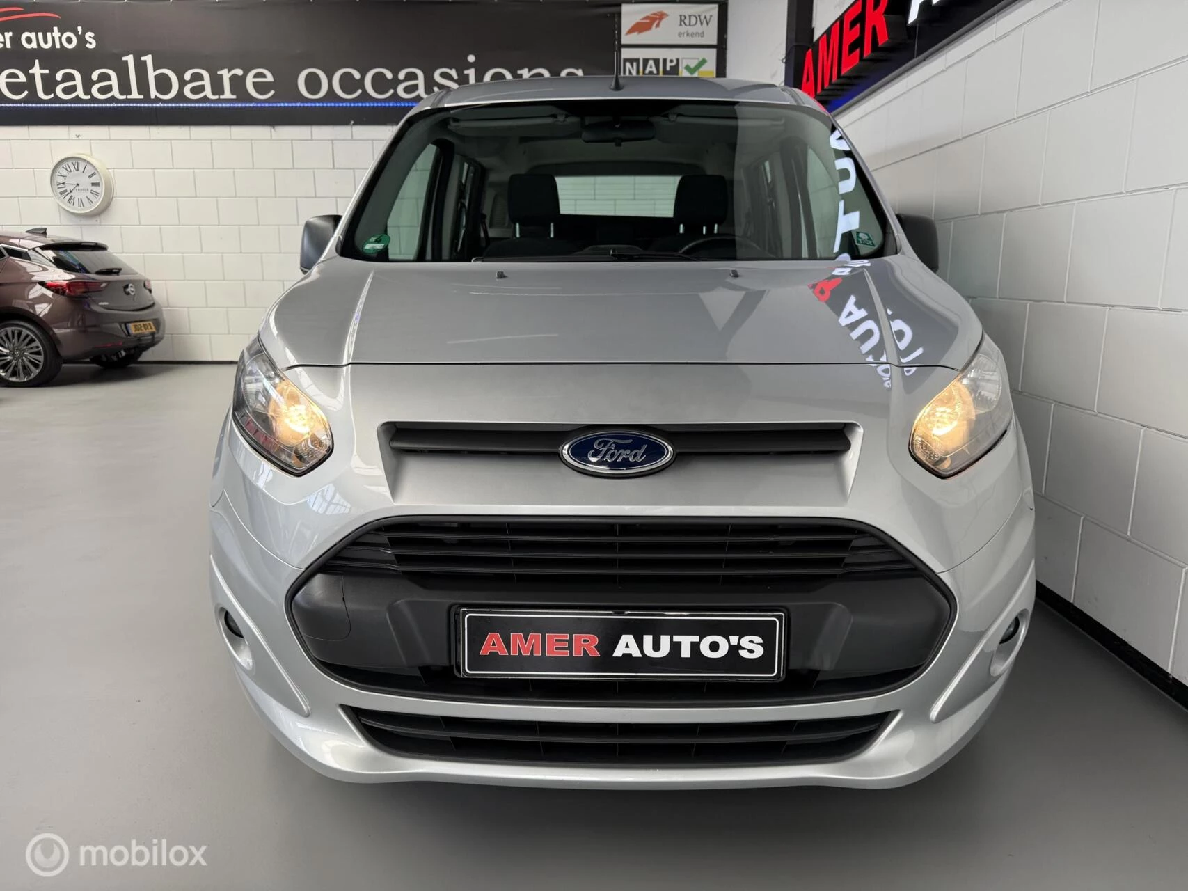 Hoofdafbeelding Ford Tourneo Connect