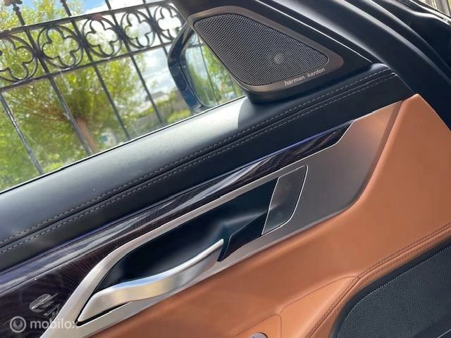 Hoofdafbeelding BMW 7 Serie