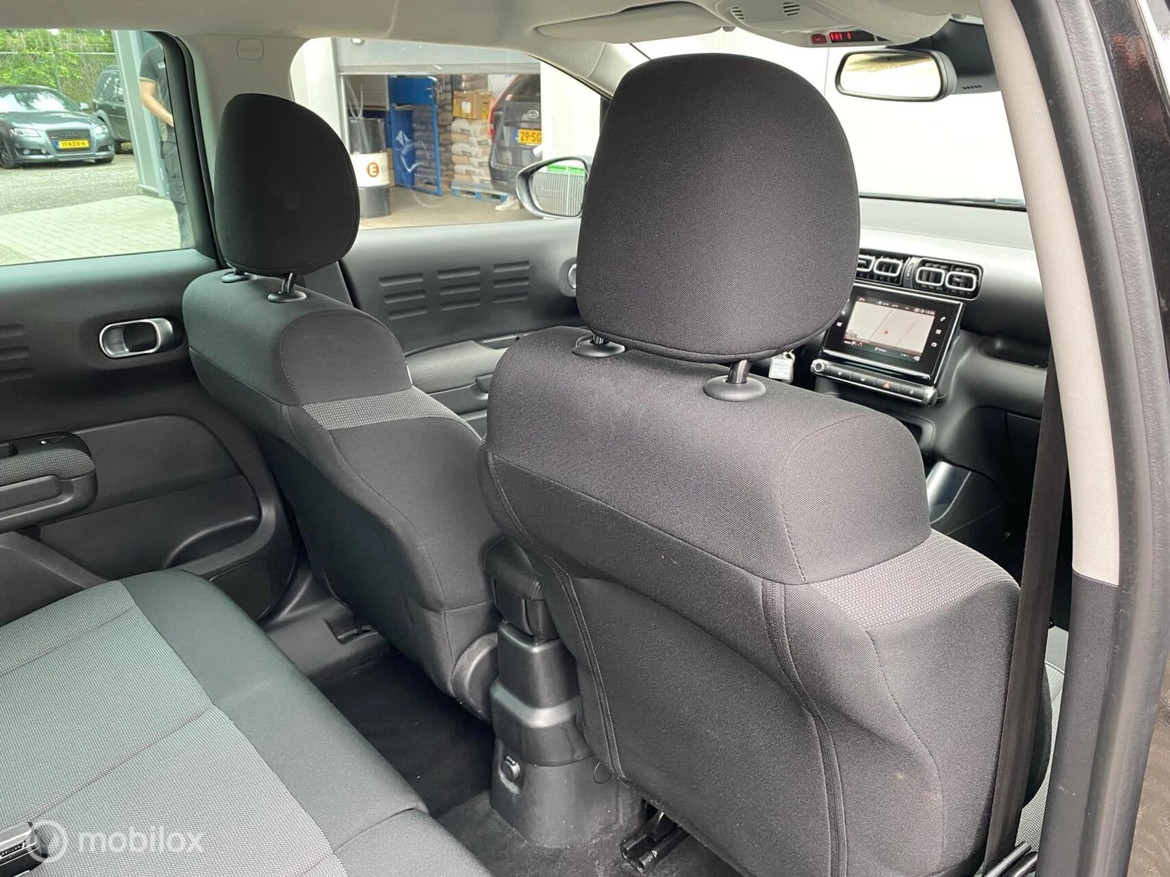 Hoofdafbeelding Citroën C3 Aircross