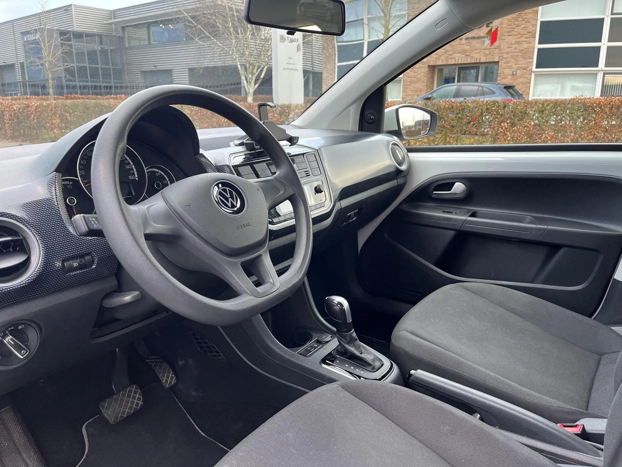 Hoofdafbeelding Volkswagen e-up!