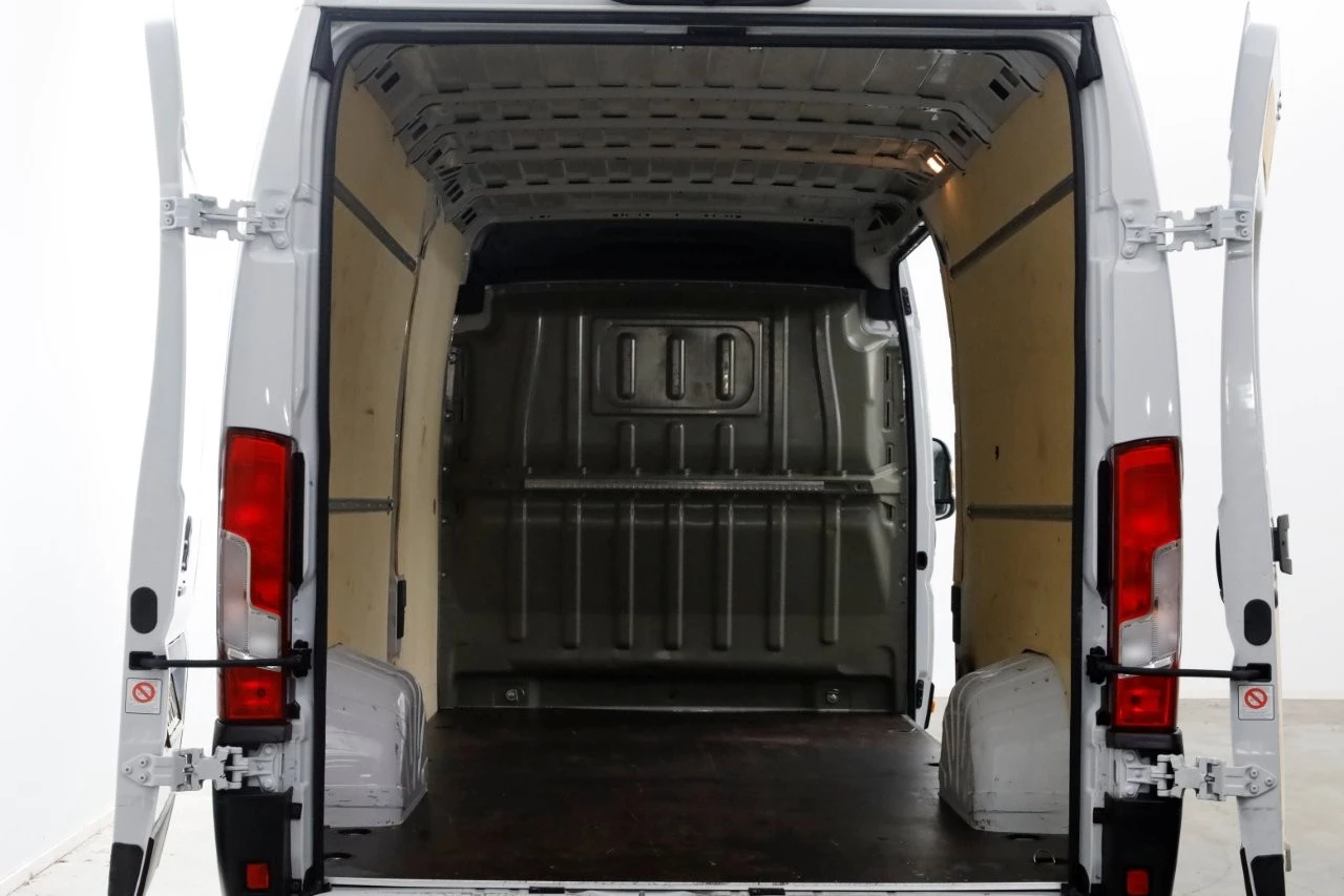 Hoofdafbeelding Citroën Jumper