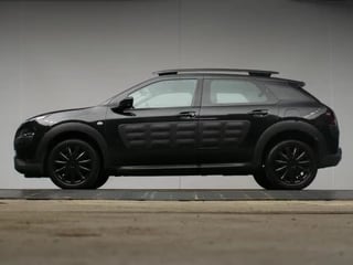 Citroen C4 Cactus 1.2 PureTech Feel Sport (NAVI,CRUISE,PDC,LED,BLACK EDITION,SPORTSTOELEN,NETTE STAAT)