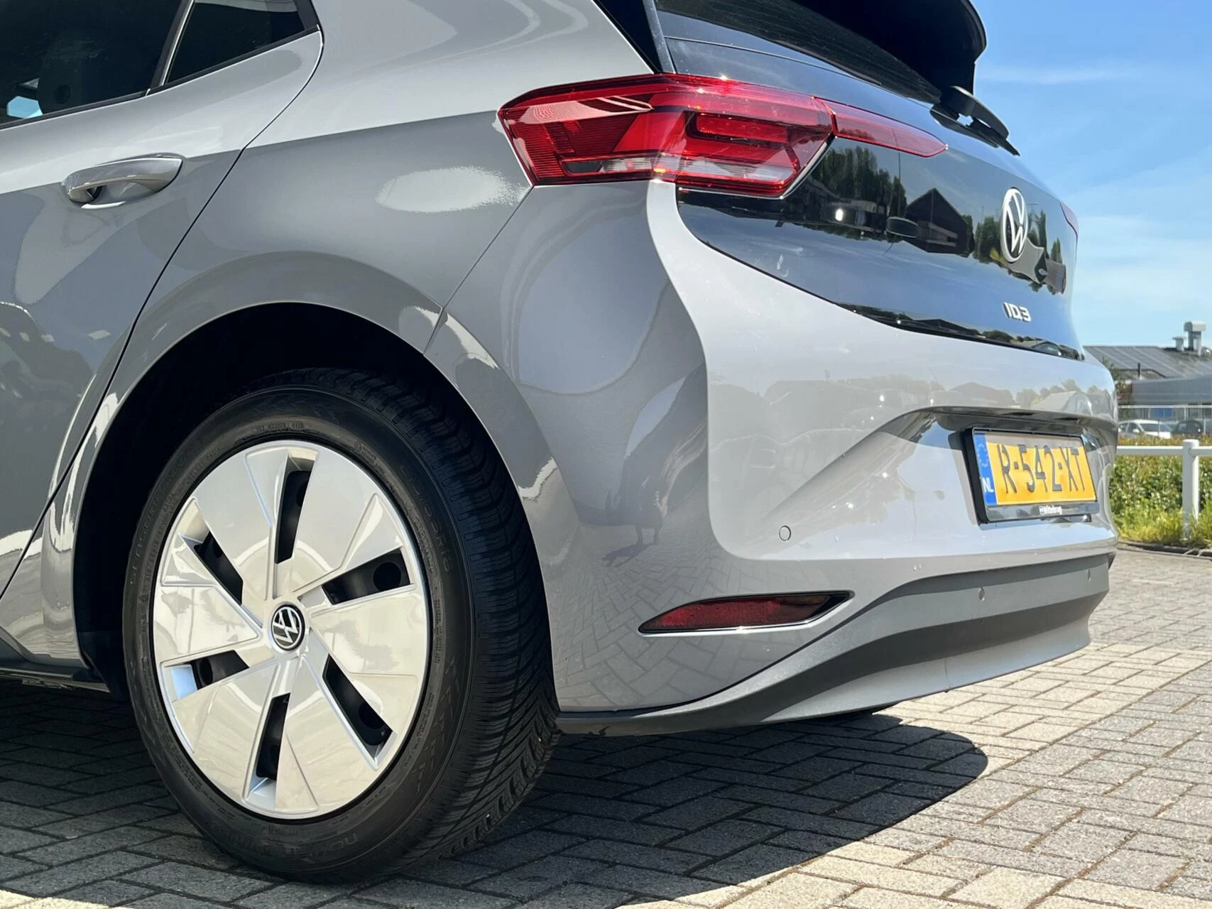 Hoofdafbeelding Volkswagen ID.3