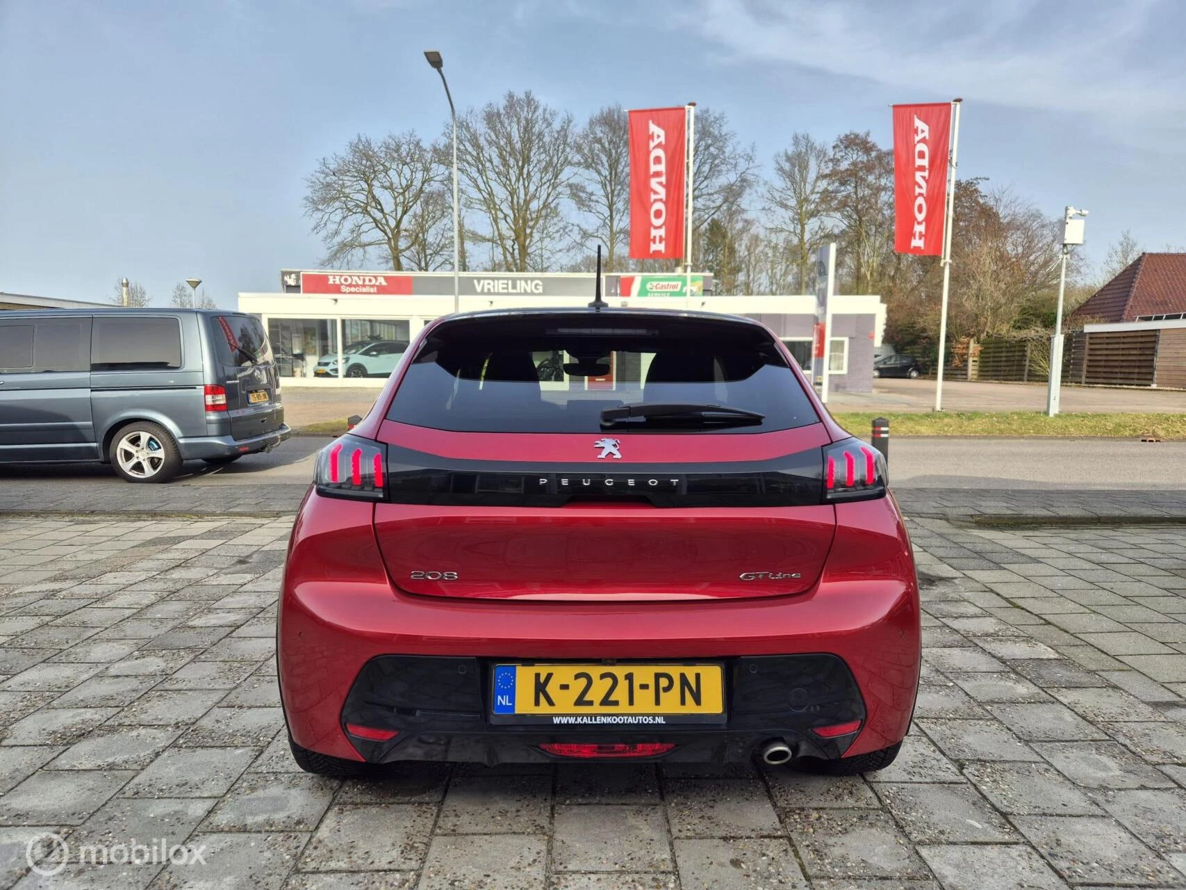 Hoofdafbeelding Peugeot 208