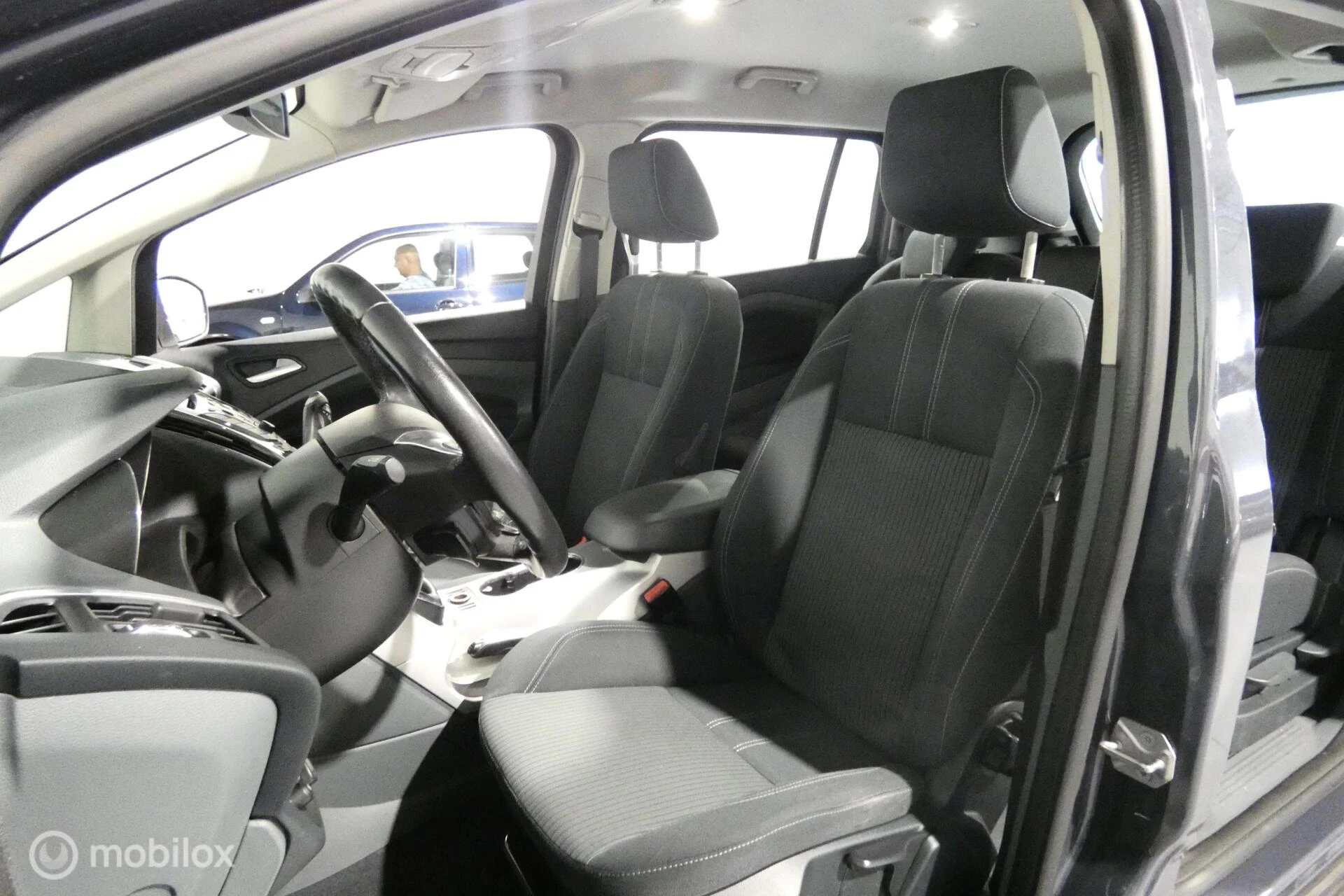 Hoofdafbeelding Ford Grand C-Max