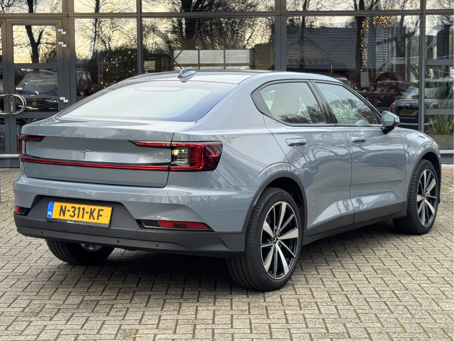 Hoofdafbeelding Polestar 2