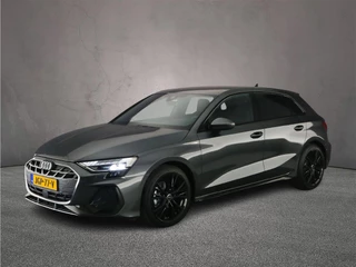 Audi A3 Sportback 30 TFSI S edition | Full-led | Cruise  | Audi Sound | MMI plus | Optiek zwart | Carplay | Ambient lighting |