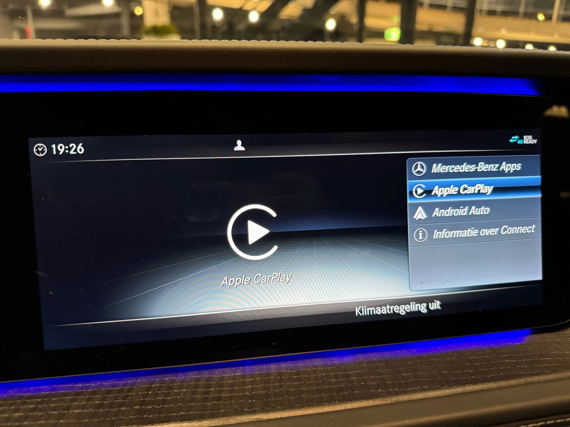 Hoofdafbeelding Mercedes-Benz G-Klasse