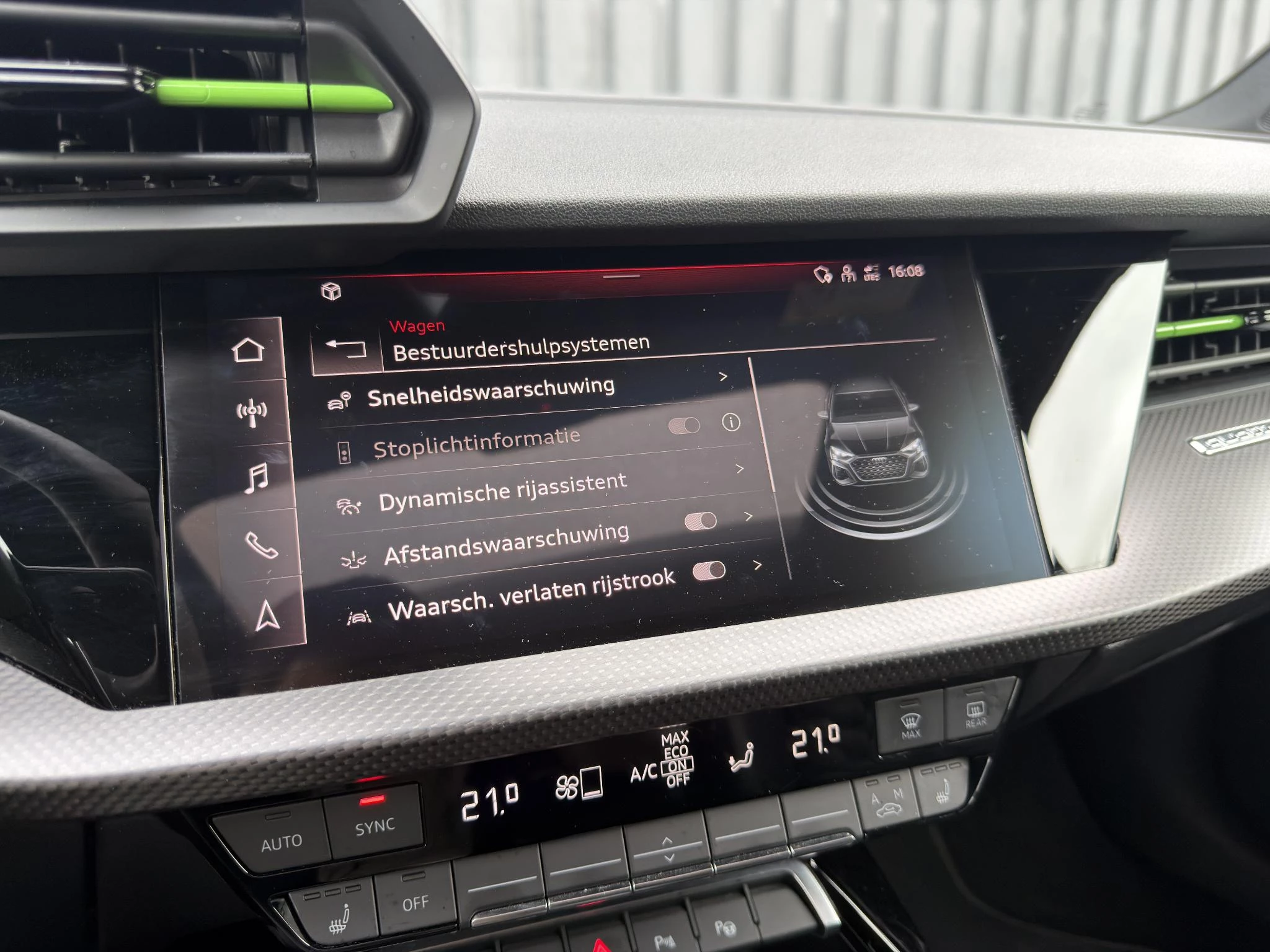 Hoofdafbeelding Audi RS3