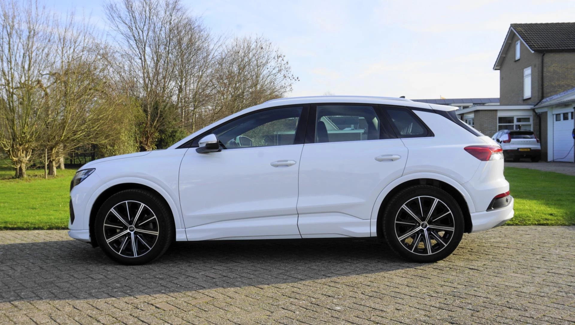 Hoofdafbeelding Audi Q4 e-tron