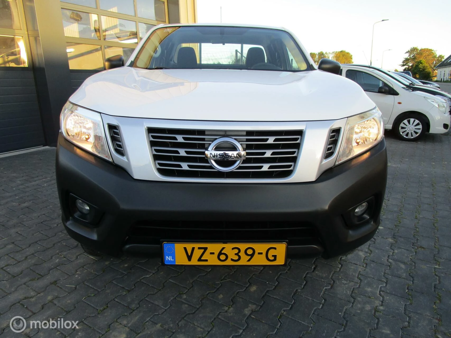 Hoofdafbeelding Nissan Navara