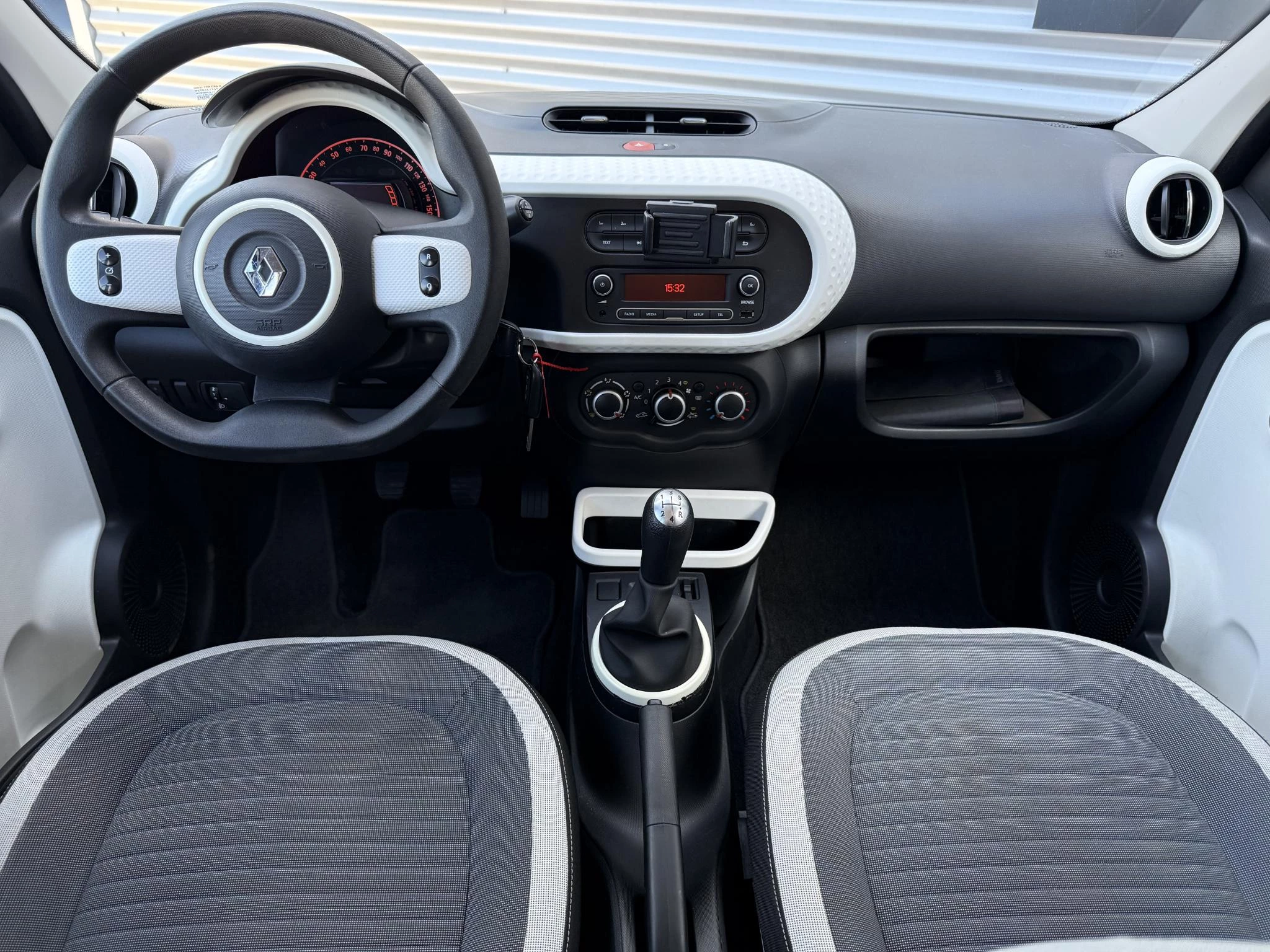 Hoofdafbeelding Renault Twingo