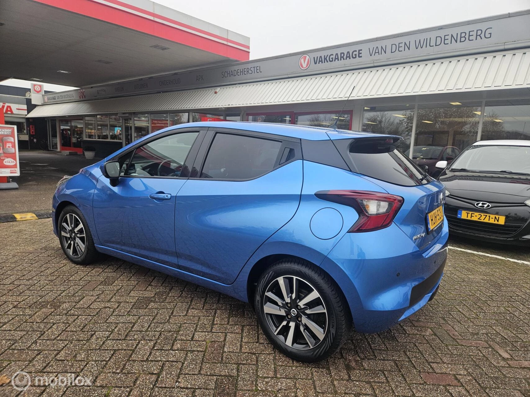 Hoofdafbeelding Nissan Micra