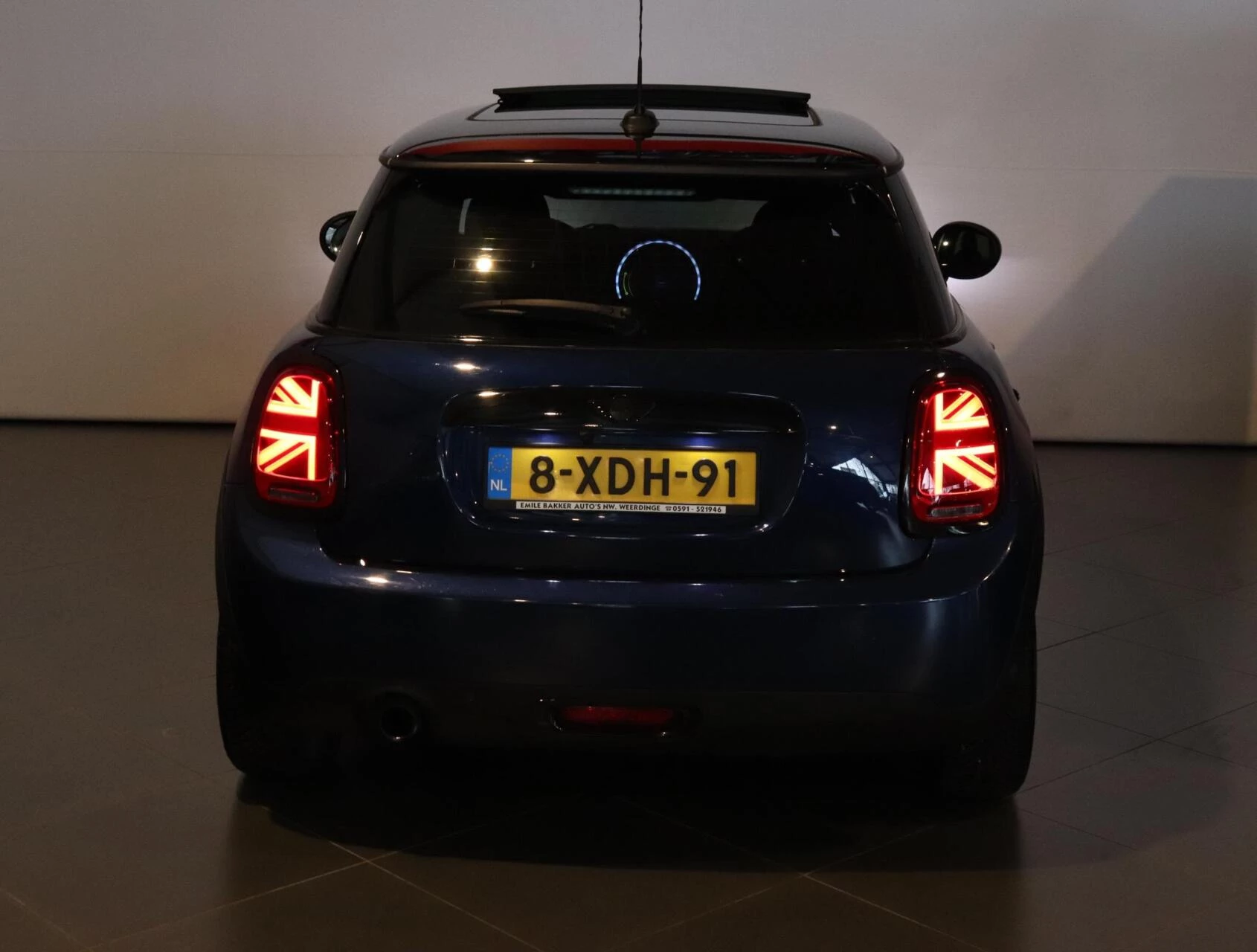 Hoofdafbeelding MINI Cooper