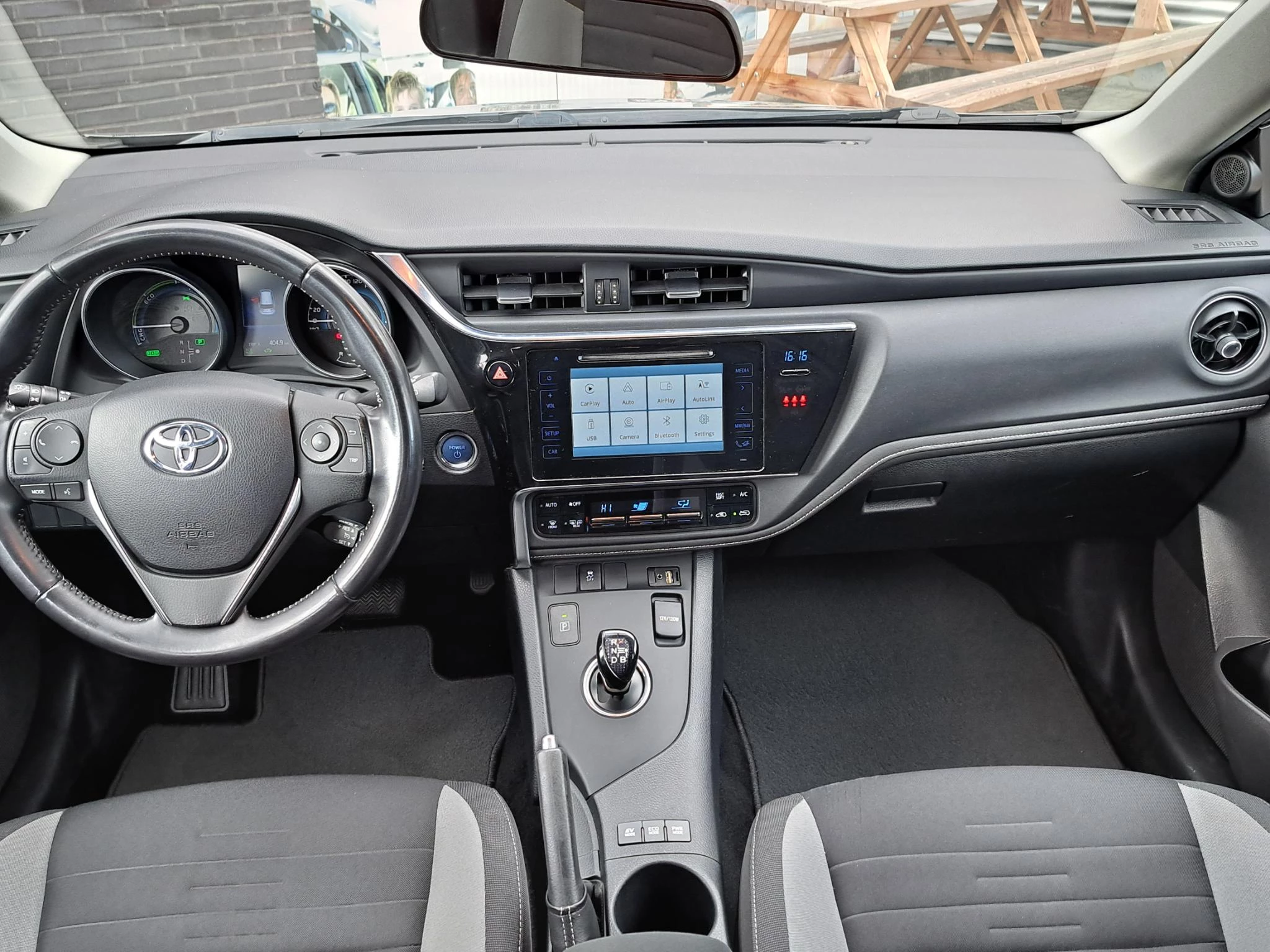 Hoofdafbeelding Toyota Auris