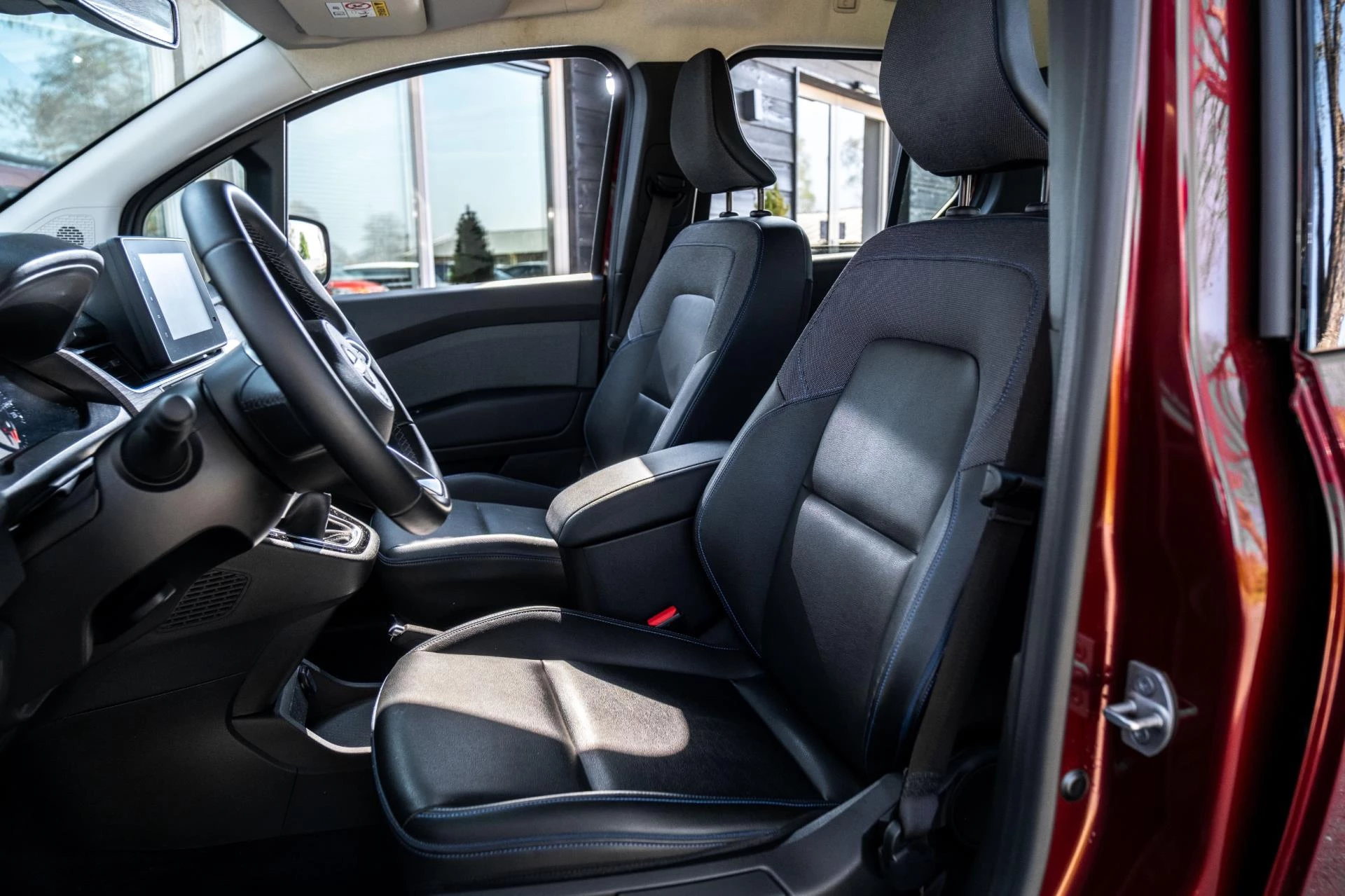Hoofdafbeelding Nissan Townstar