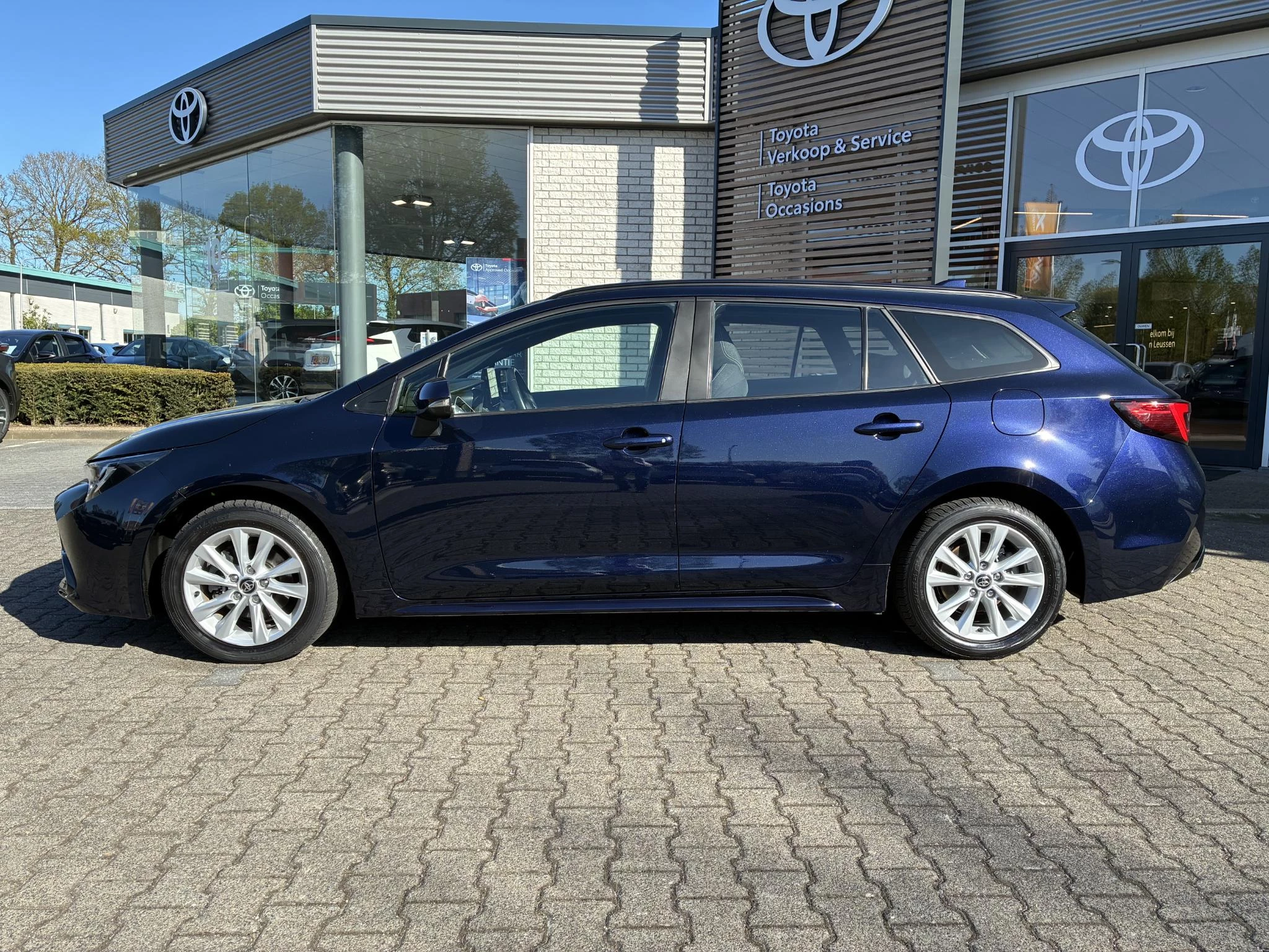 Hoofdafbeelding Toyota Corolla Touring Sports