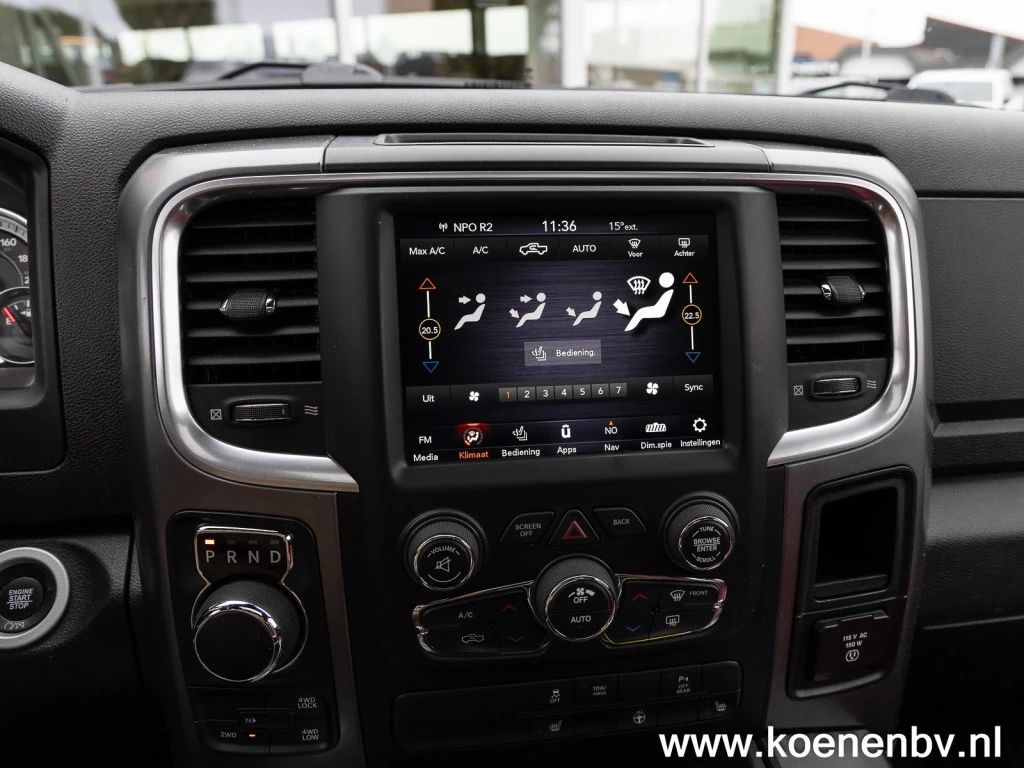 Hoofdafbeelding Dodge Ram Pick-Up