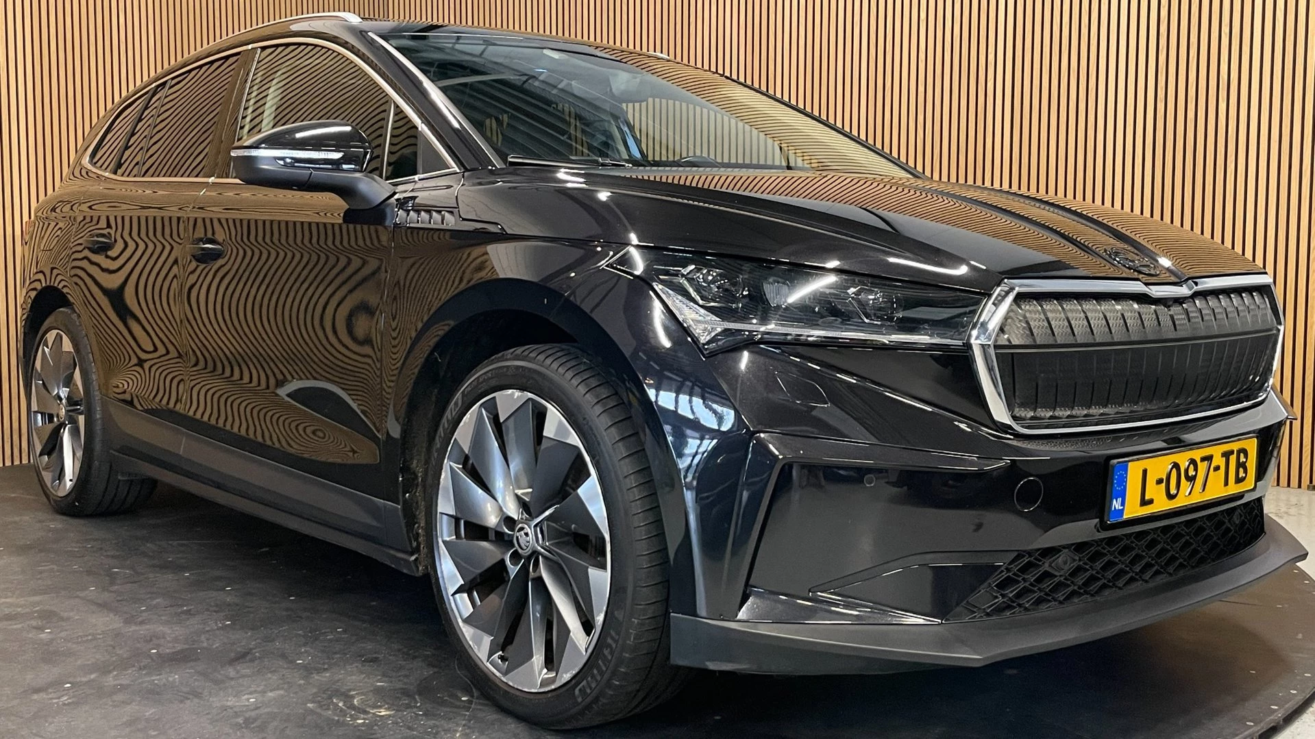 Hoofdafbeelding Škoda Enyaq iV