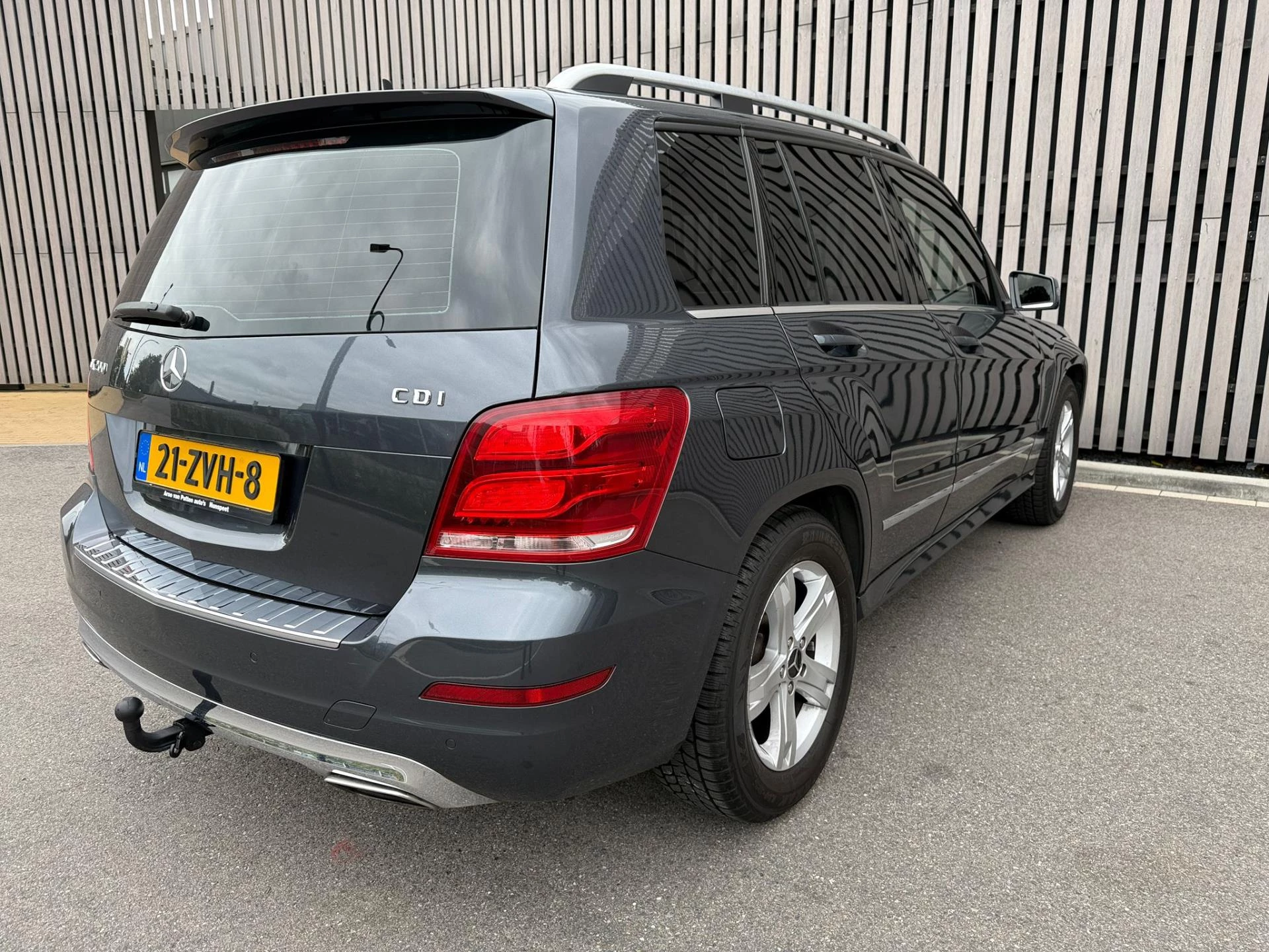 Hoofdafbeelding Mercedes-Benz GLK