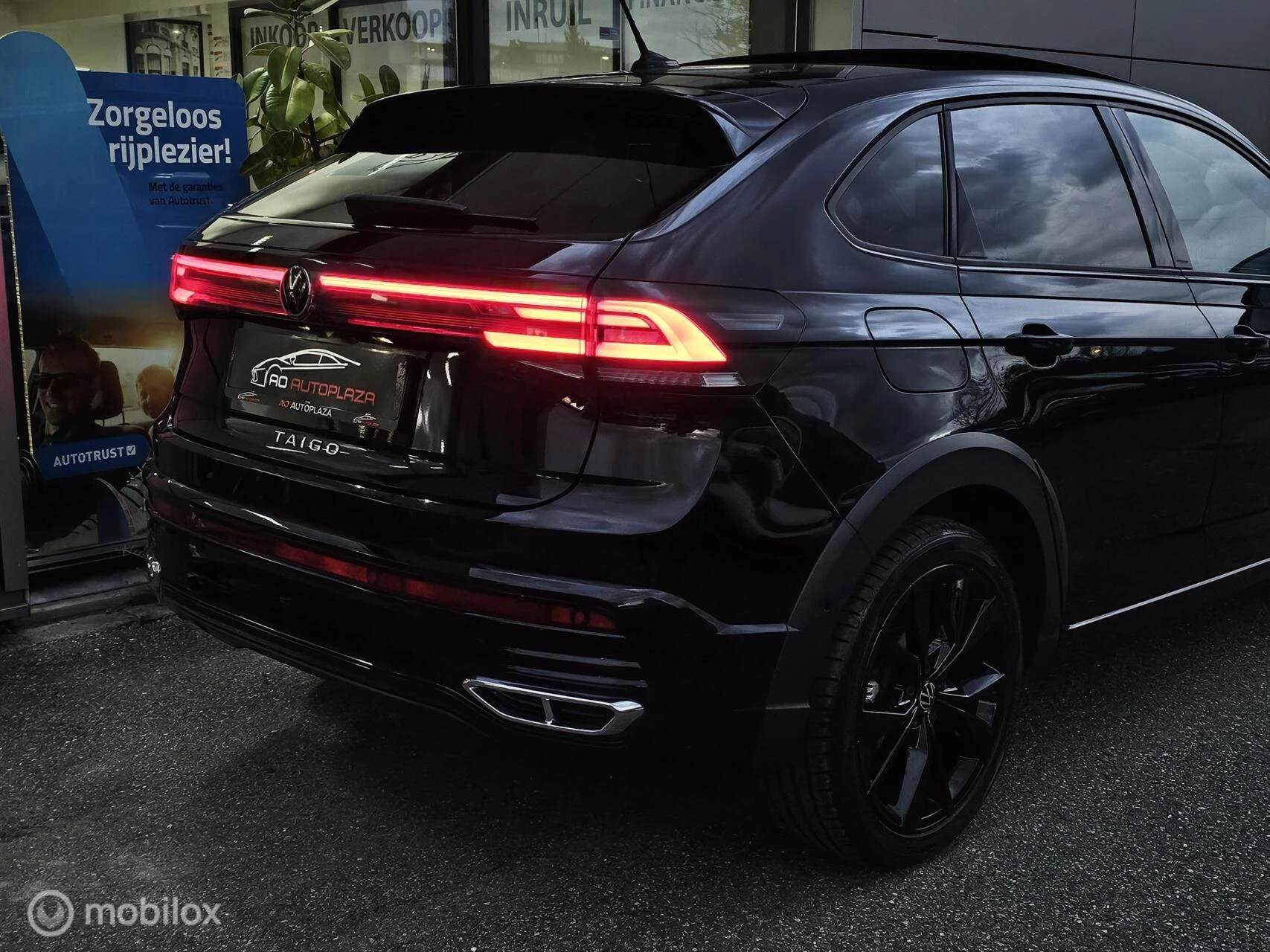 Hoofdafbeelding Volkswagen Taigo