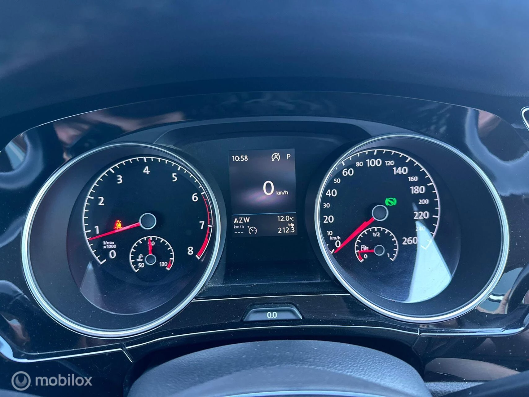 Hoofdafbeelding Volkswagen Touran
