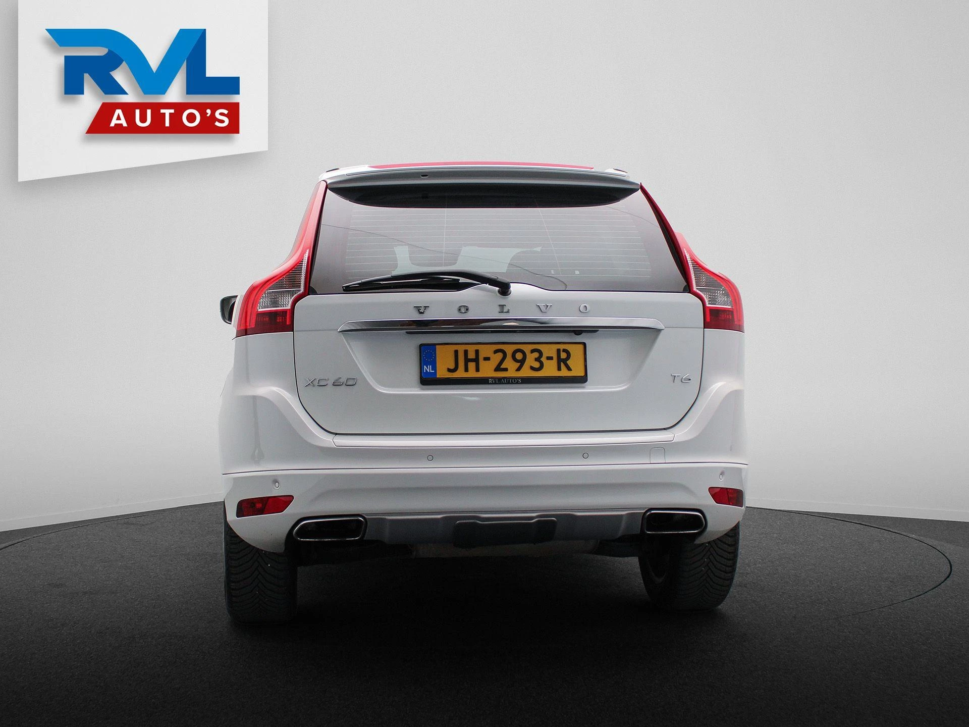 Hoofdafbeelding Volvo XC60