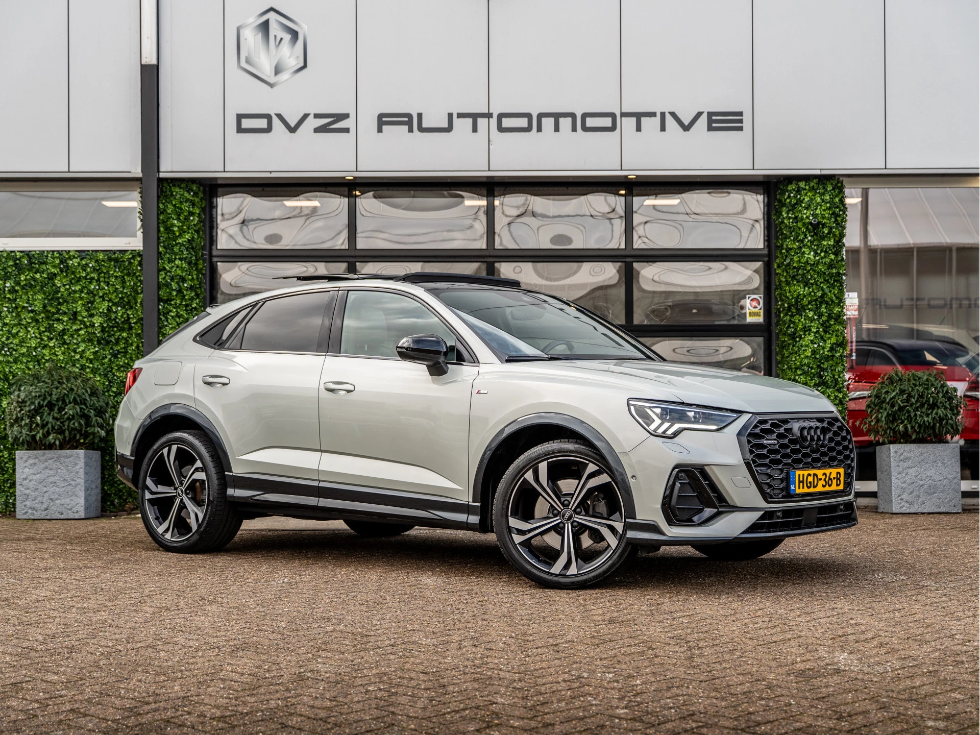 Hoofdafbeelding Audi Q3