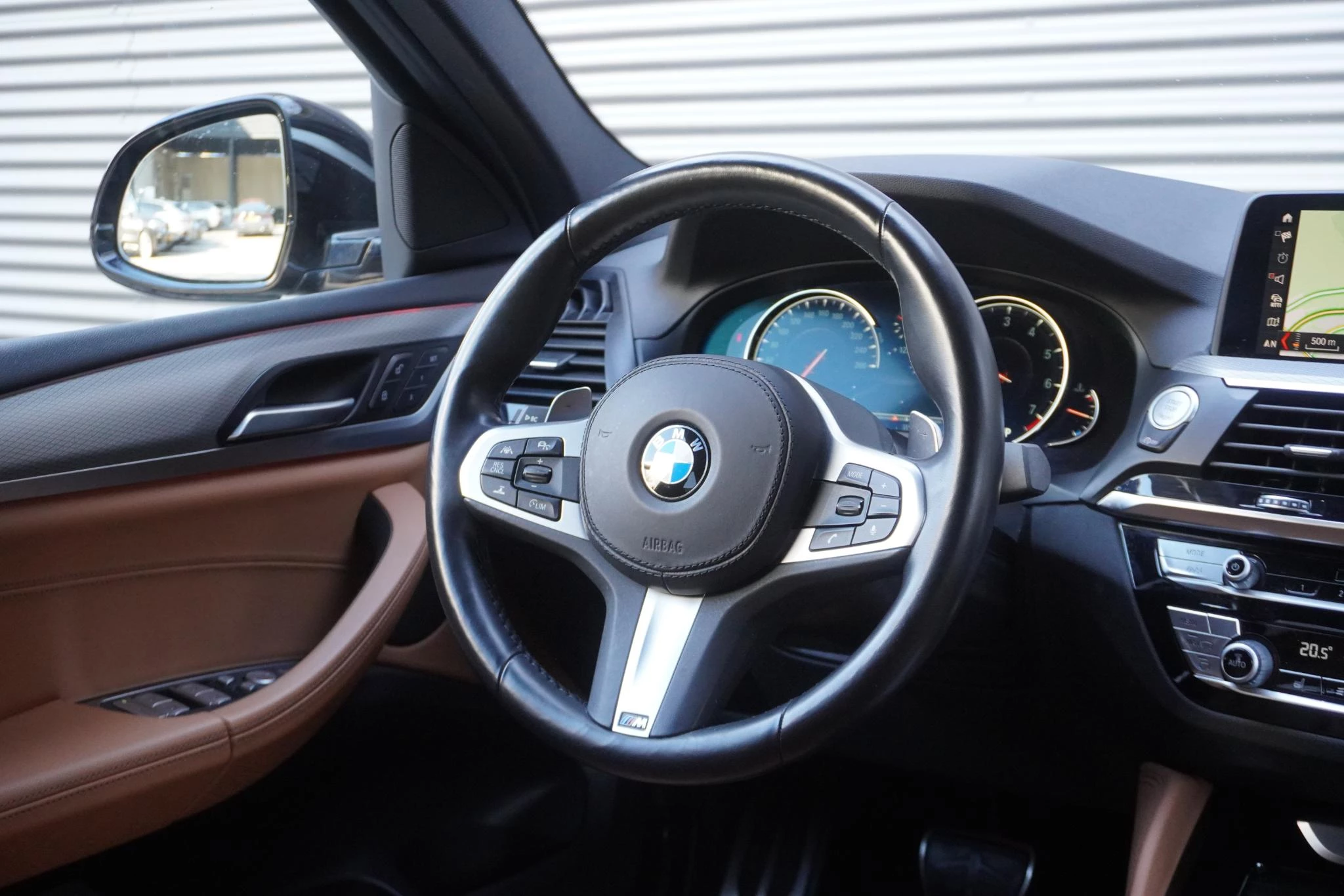 Hoofdafbeelding BMW X4