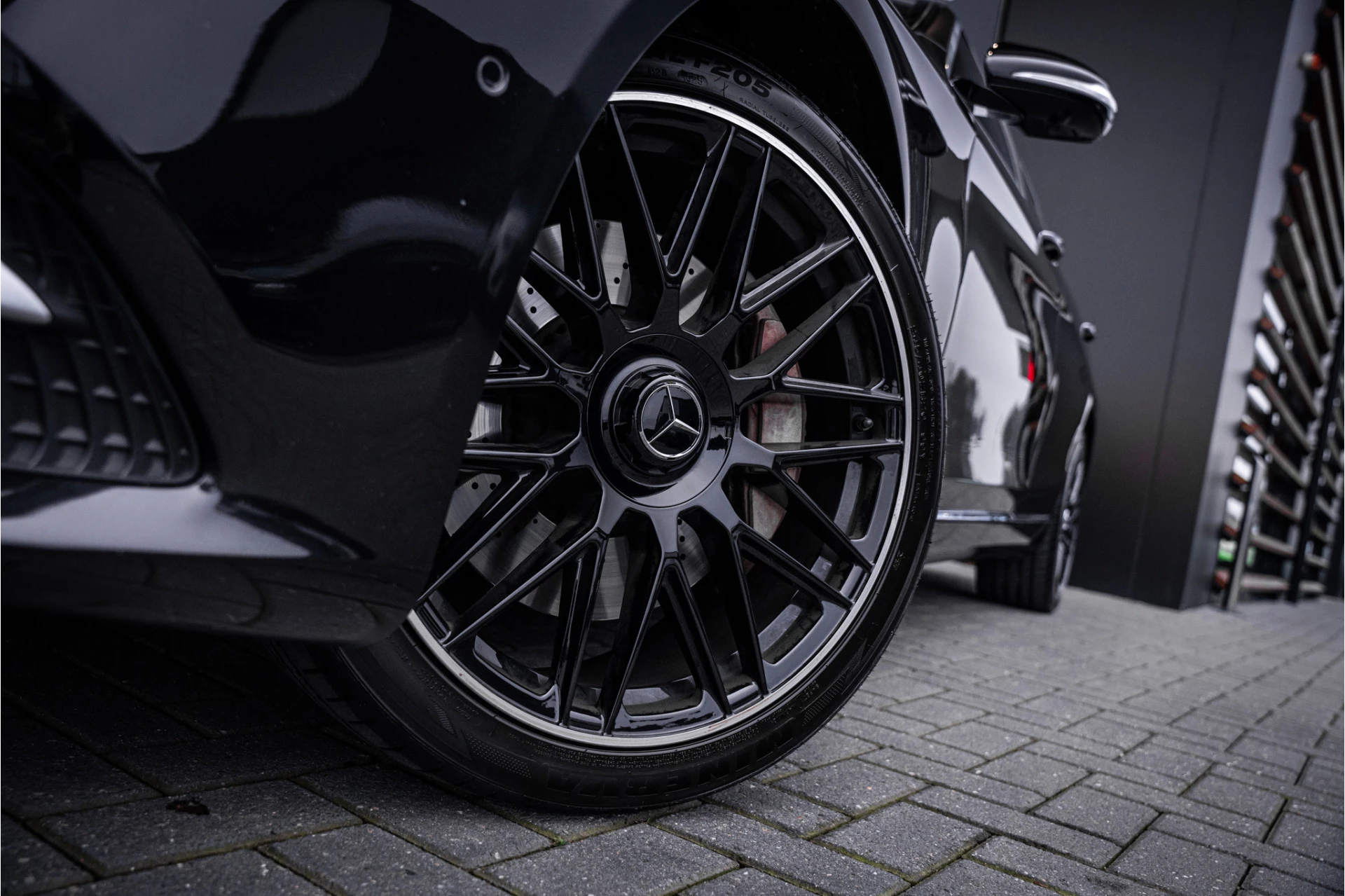 Hoofdafbeelding Mercedes-Benz S-Klasse