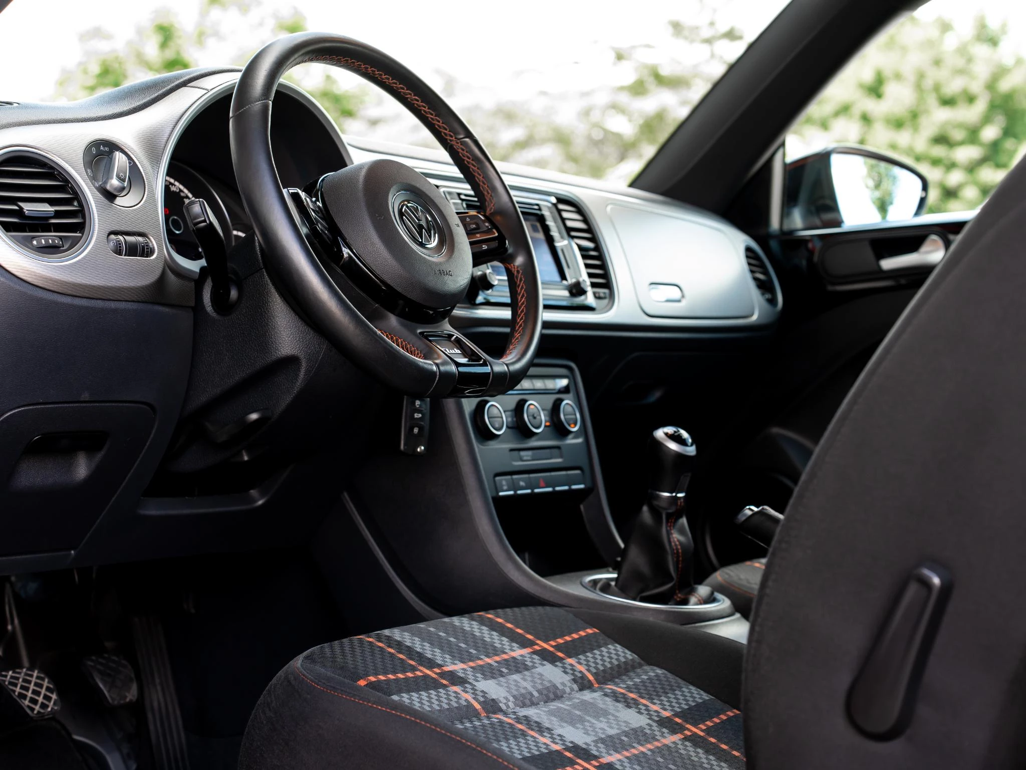 Hoofdafbeelding Volkswagen Beetle