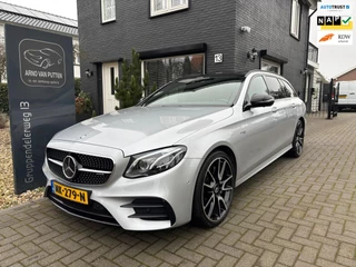 Hoofdafbeelding Mercedes-Benz E-Klasse Mercedes-Benz E-klasse Estate AMG 43 4MATIC Prestige Plus