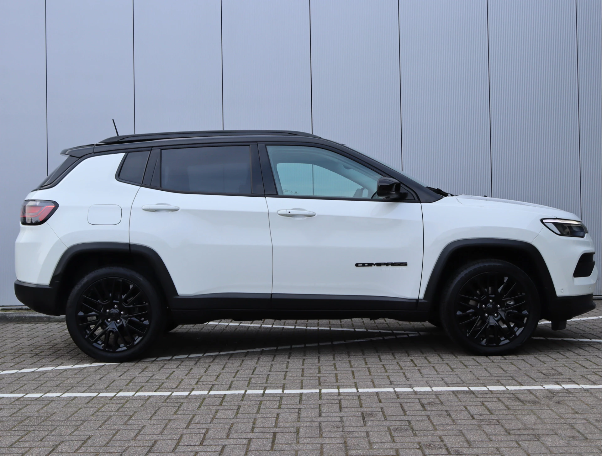 Hoofdafbeelding Jeep Compass