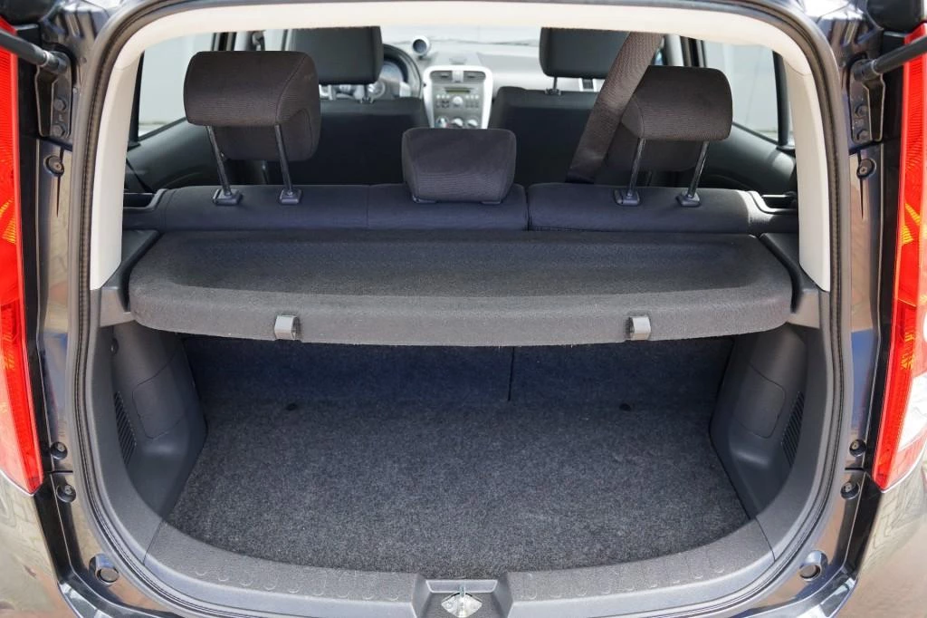 Hoofdafbeelding Suzuki Splash