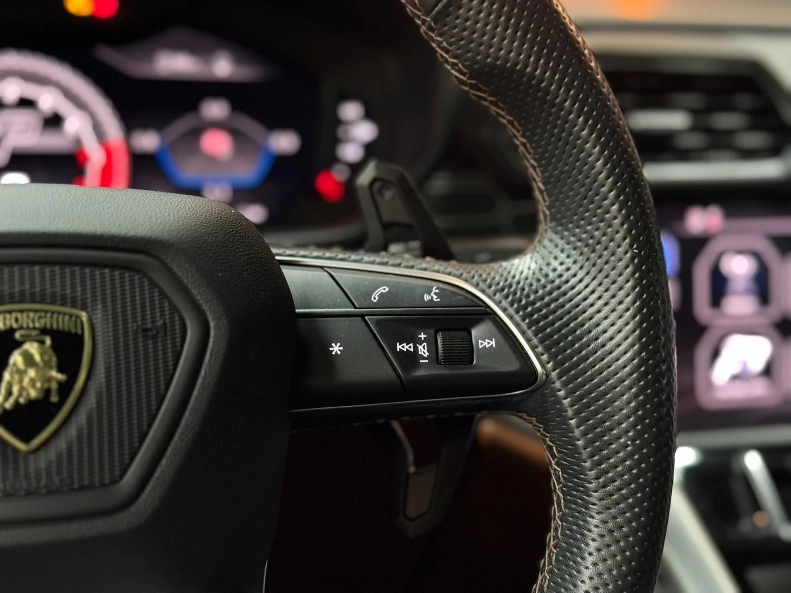 Hoofdafbeelding Lamborghini Urus