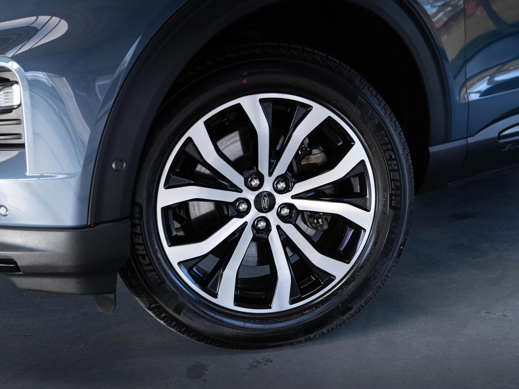 Hoofdafbeelding Ford Explorer