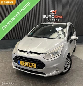 Ford B-Max 1.0 EcoBoost Titanium 2e eig - Distr verv - Airco
