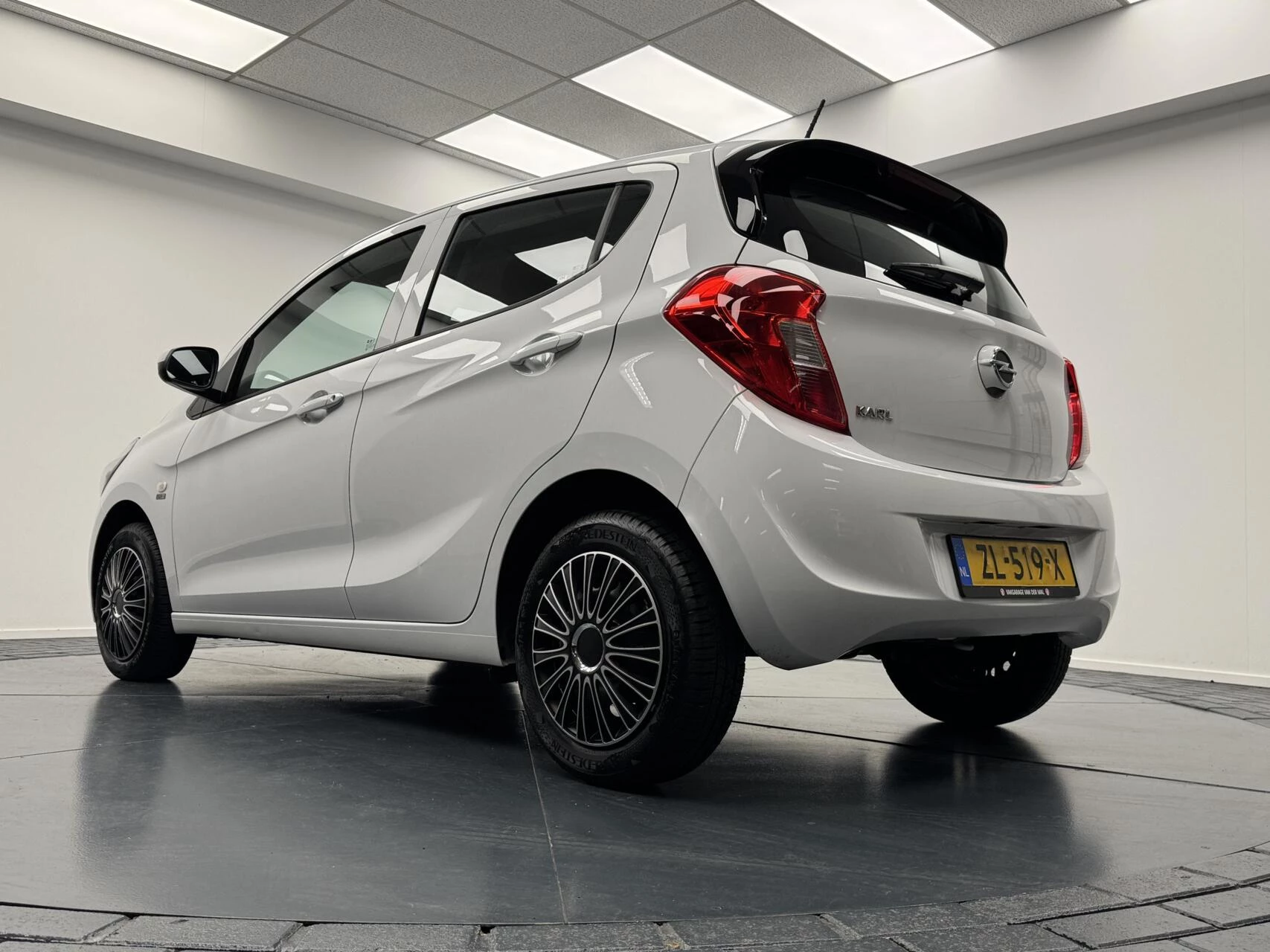 Hoofdafbeelding Opel KARL