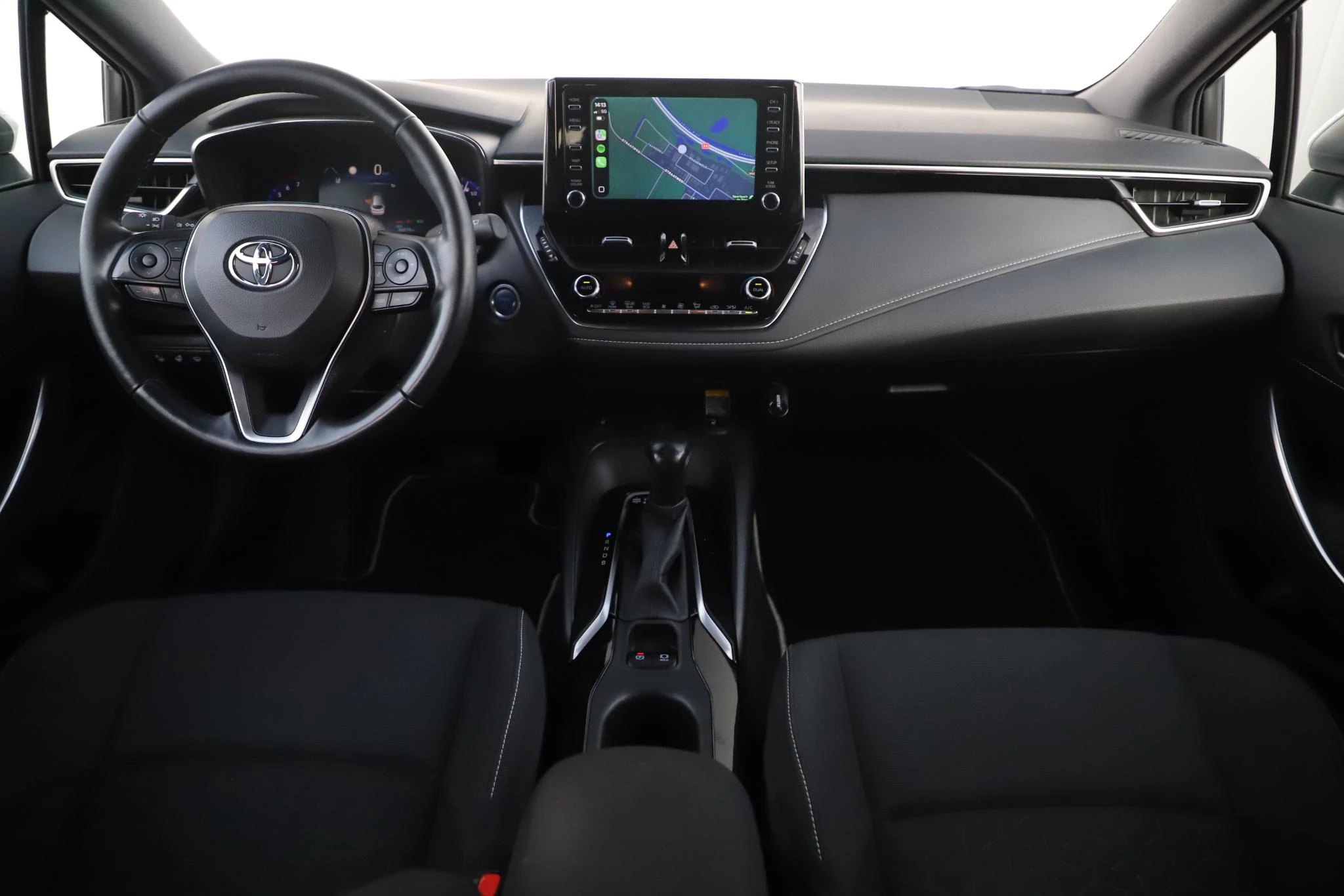 Hoofdafbeelding Toyota Corolla Touring Sports