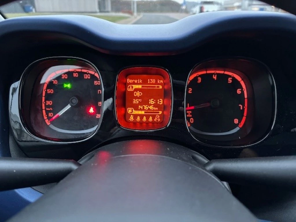 Hoofdafbeelding Fiat Panda