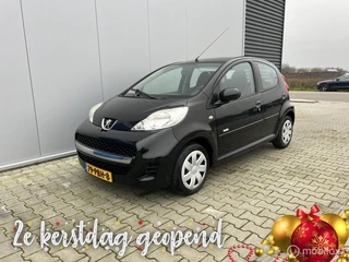 Peugeot 107 1.0-12V Millesim 200 nieuwe apk