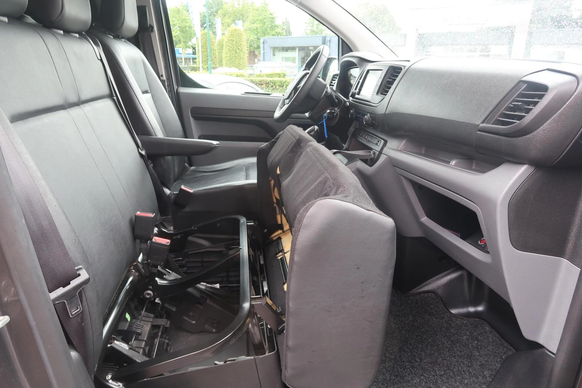 Hoofdafbeelding Toyota ProAce