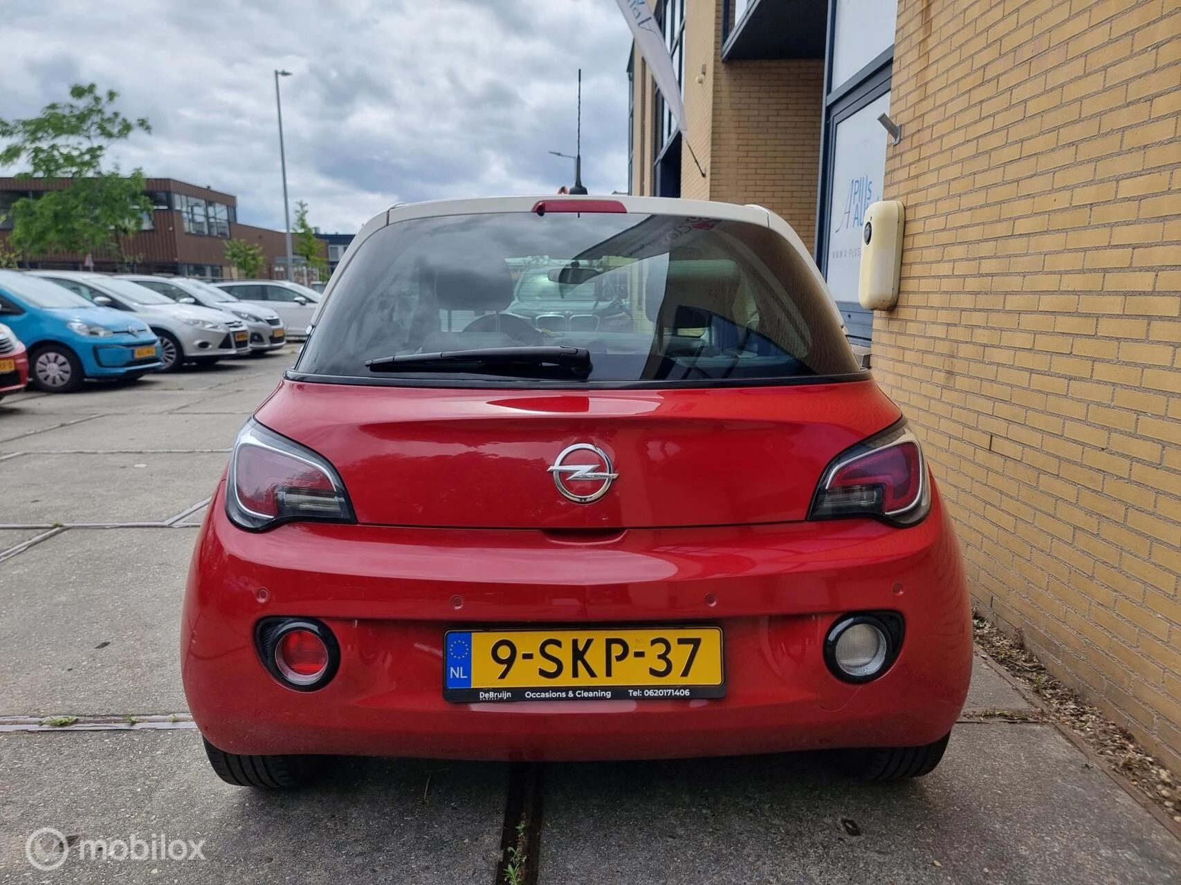 Hoofdafbeelding Opel ADAM