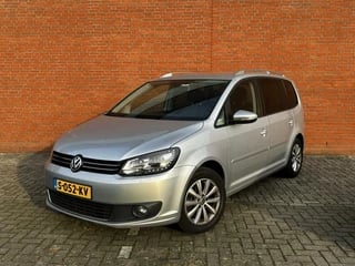 Volkswagen Touran 1.4 TSI Highline|AUTOMAAT|CAMERA|CRUISE