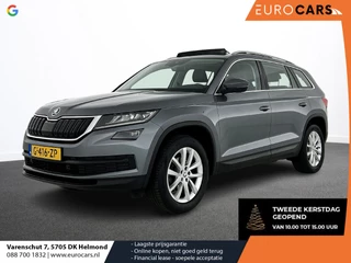 Skoda Kodiaq 1.5 TSI DSG Aut. Limited Edition 7Pers Panoramadak Style Pack 7-Persoons Full LED Navi Trekhaak PDC VA+ Camera