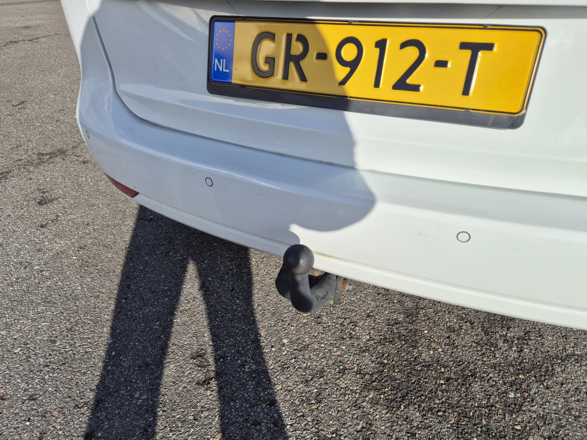 Hoofdafbeelding Volkswagen Touran