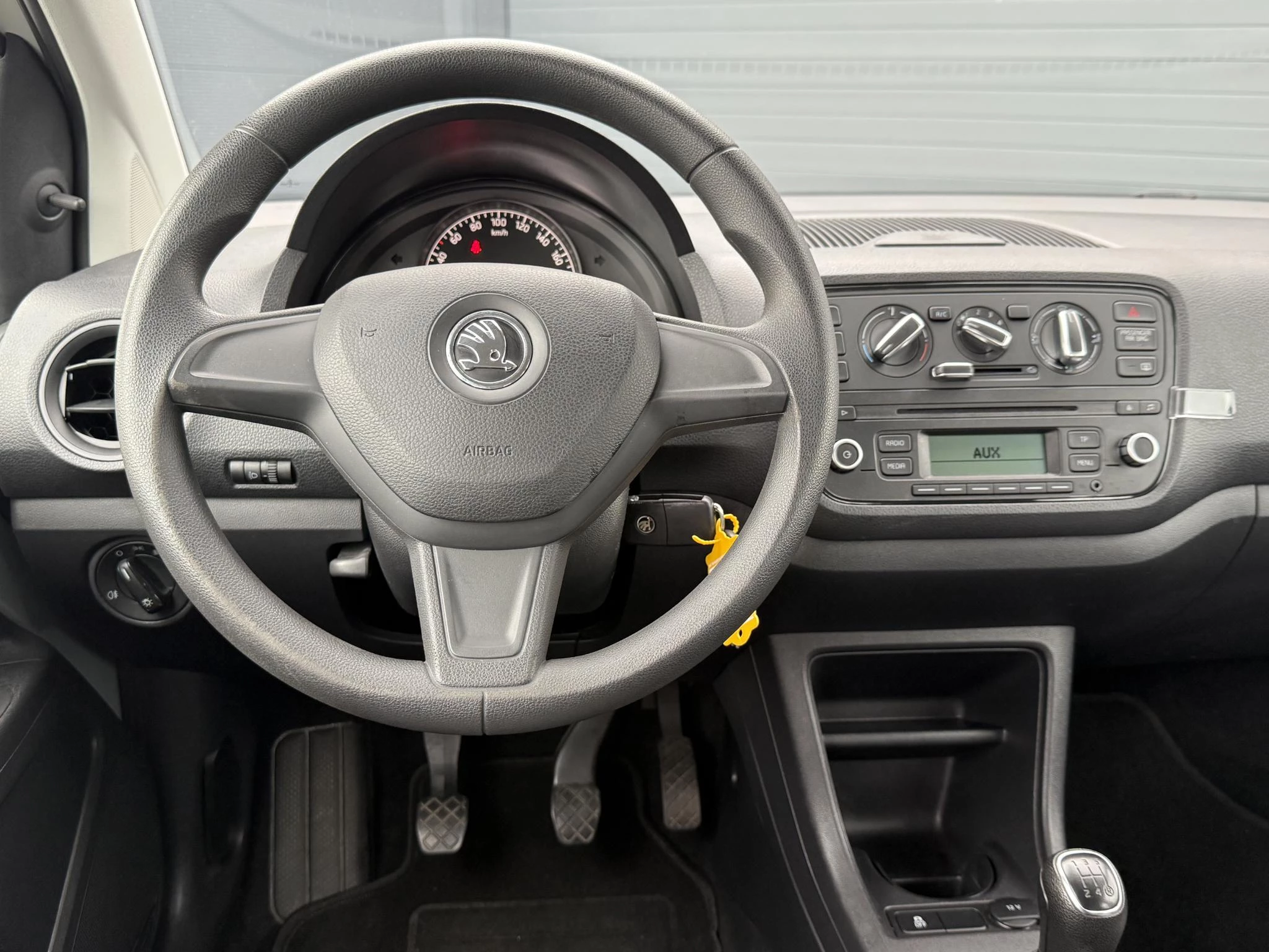 Hoofdafbeelding Škoda Citigo